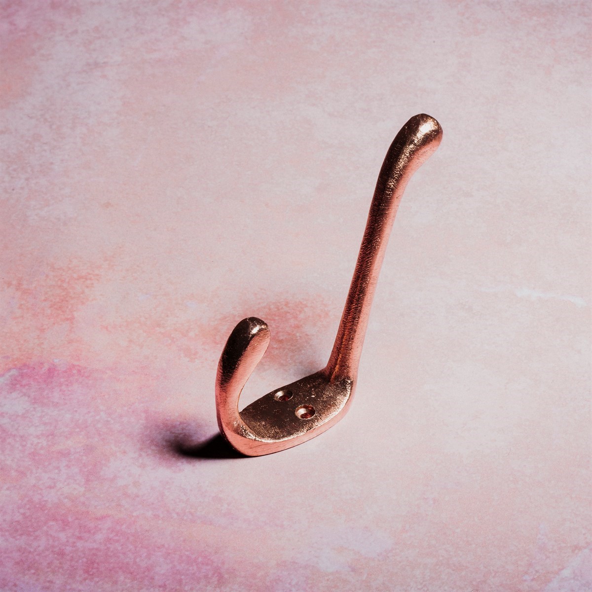 Long Copper Wall Hook