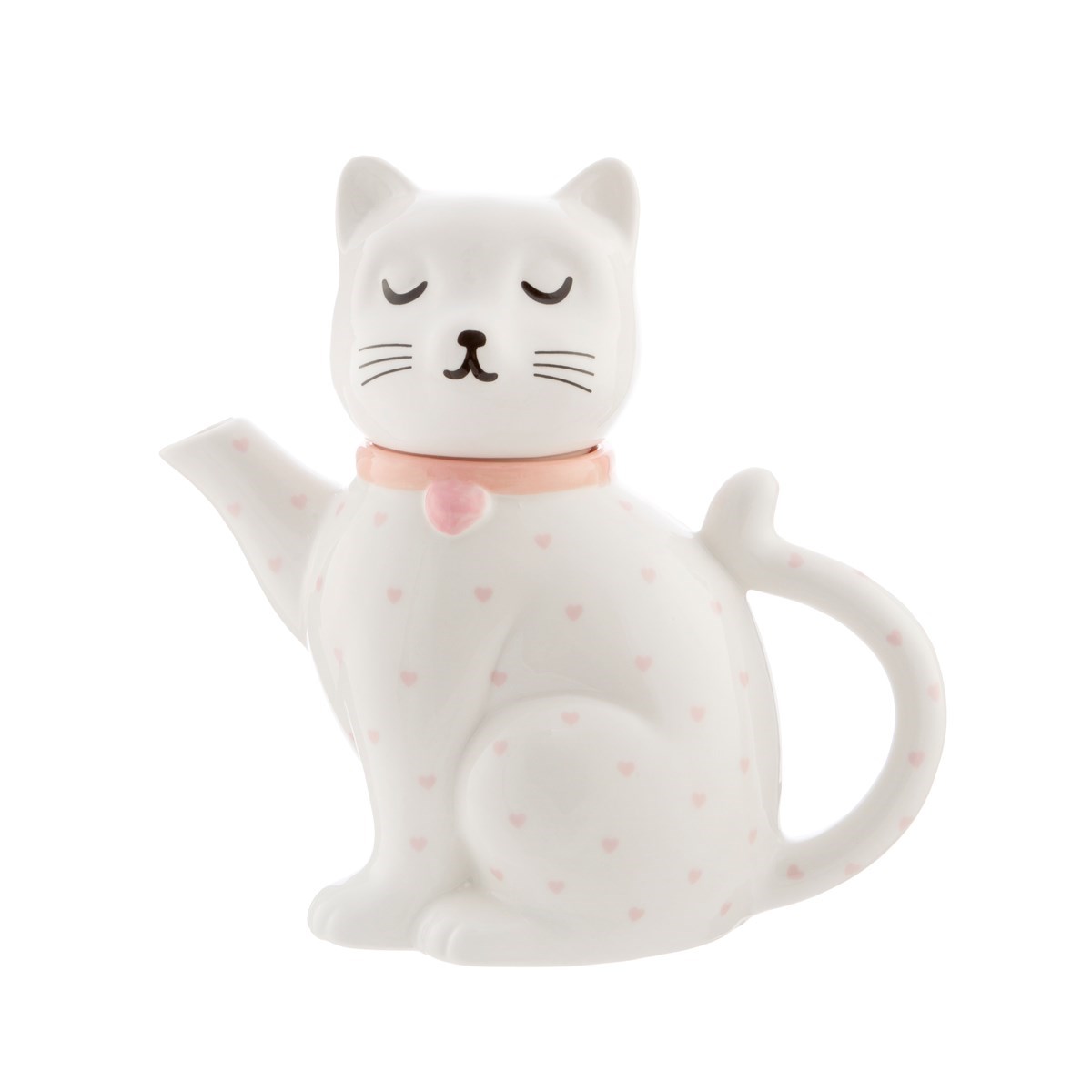 Sass & Belle cat teapot