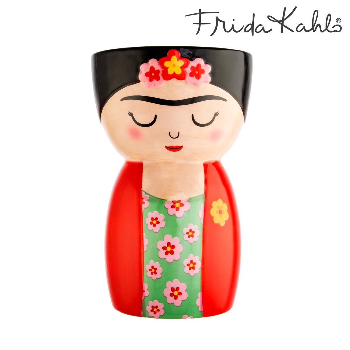 Frida Body Shaped Vase