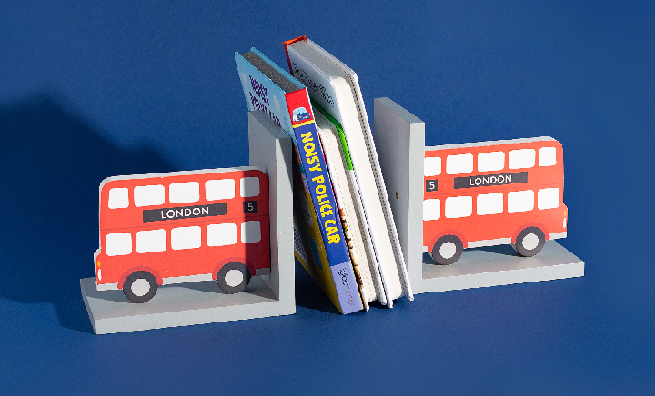 Decorative Bookends