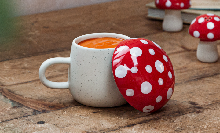 Coffee Cups & Mugs, Cute Mugs & Teapots