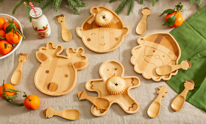 Christmas Tableware