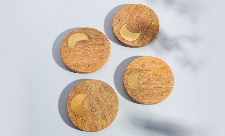Cute Coasters Sets