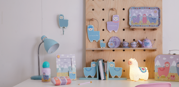 kids room décor