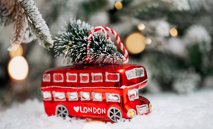 London Christmas Decorations