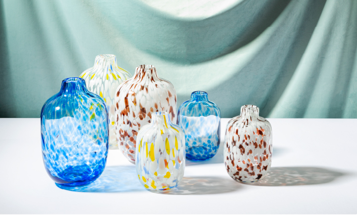 Flower vases