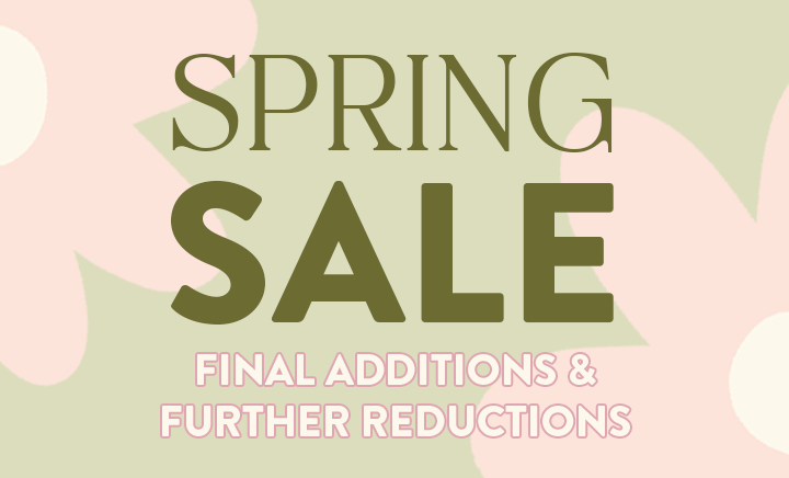 Sass & Belle Sale