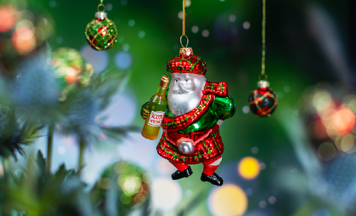 Traditional Christmas Decorations