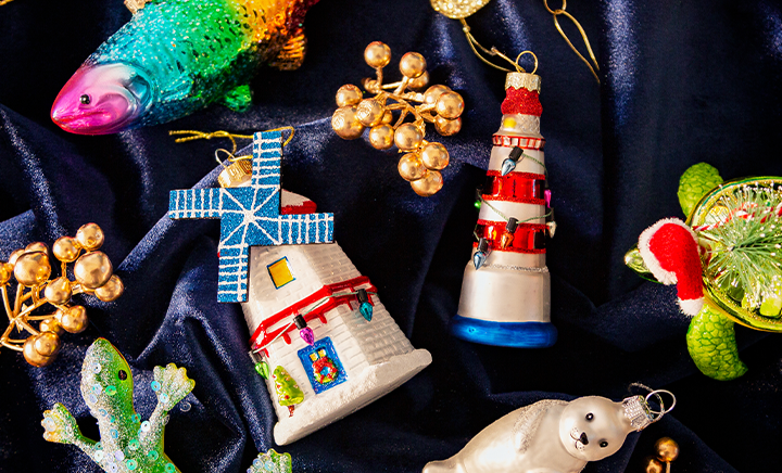 Unusual Christmas Decorations