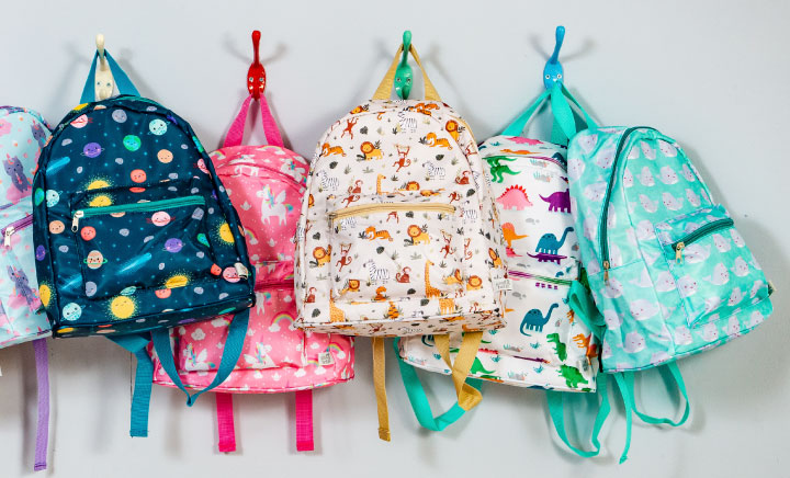 Backpacks