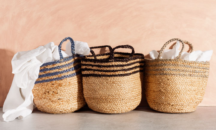Decorative Baskets
