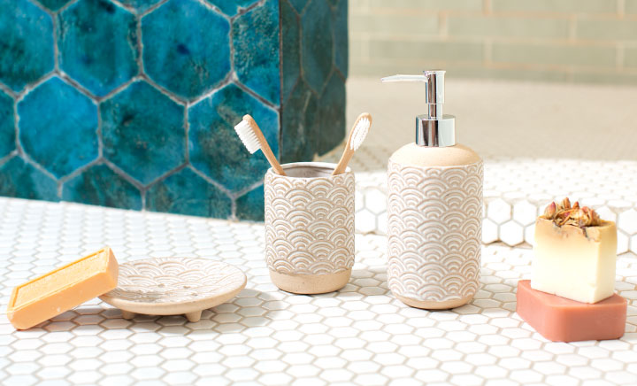 Decorative Bathroom Accessories