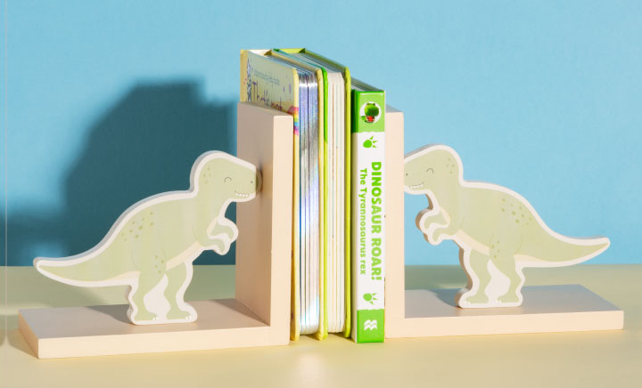 Decorative Bookends