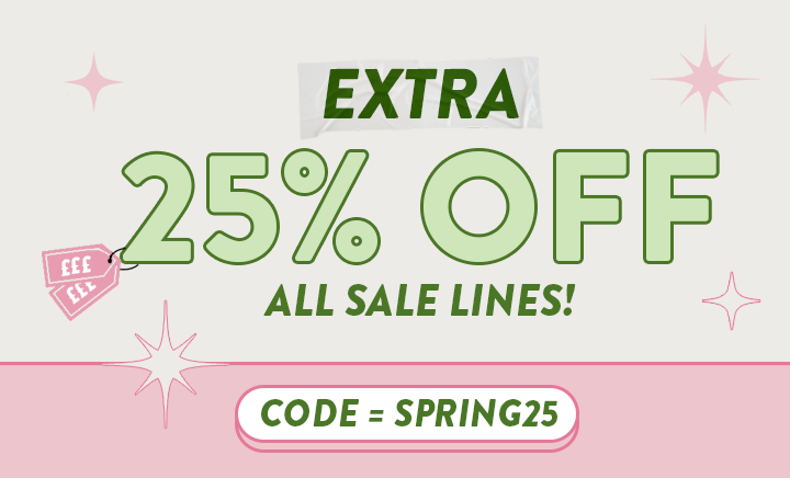 Sass & Belle Sale