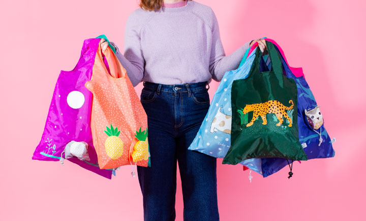 Reusable Shopping Bags