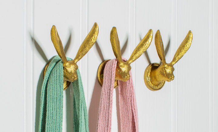 Decorative Wall Hooks