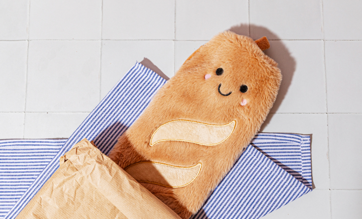 Cute Hot Water Bottles