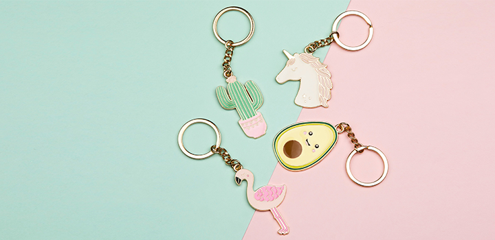 keyrings
