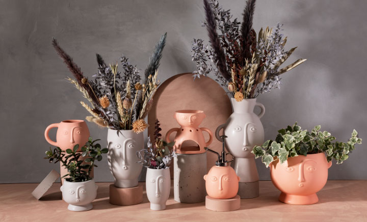 Plaster & Clay