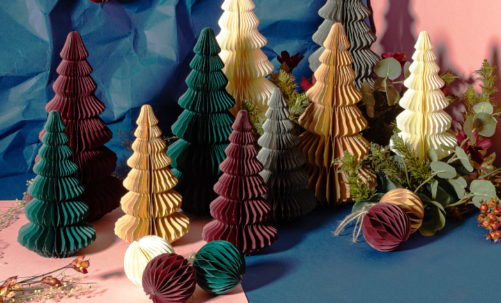 Christmas Tableware