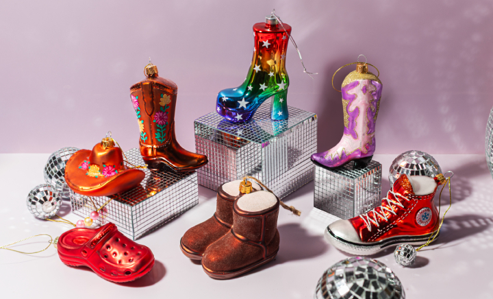 Unusual Christmas Decorations