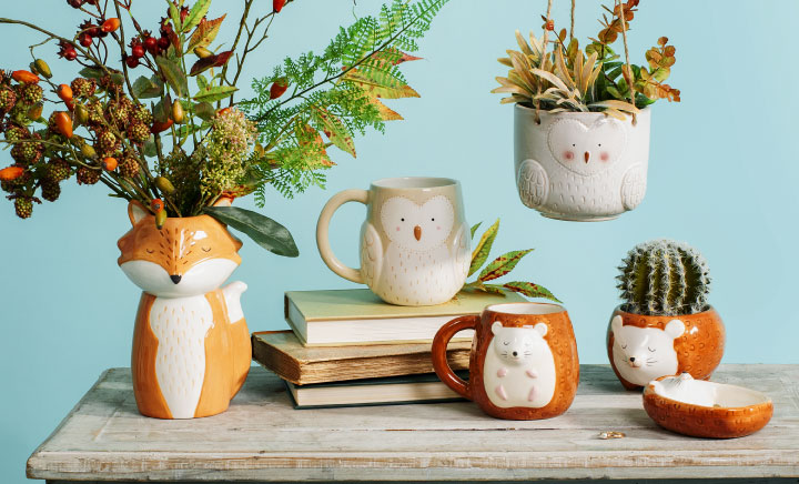 Forest Folk Gifts