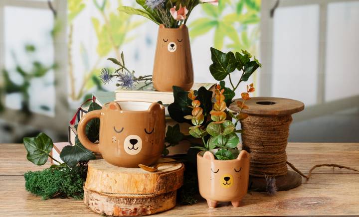 Woodland Creatures