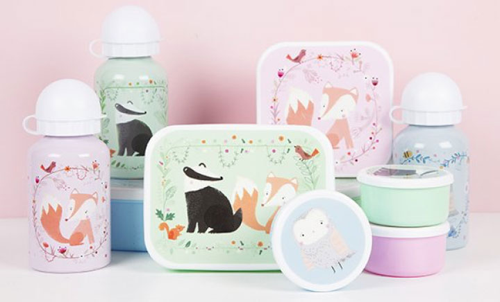 Woodland Friends Gifts