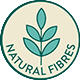 natural fibres